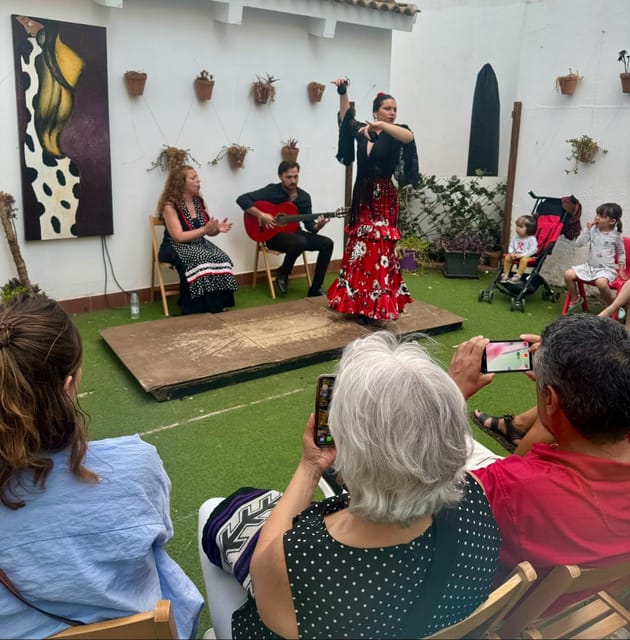 Intimate Flamenco: Exclusive Experience in Sevilla - Who Will Love This Flamenco Experience?