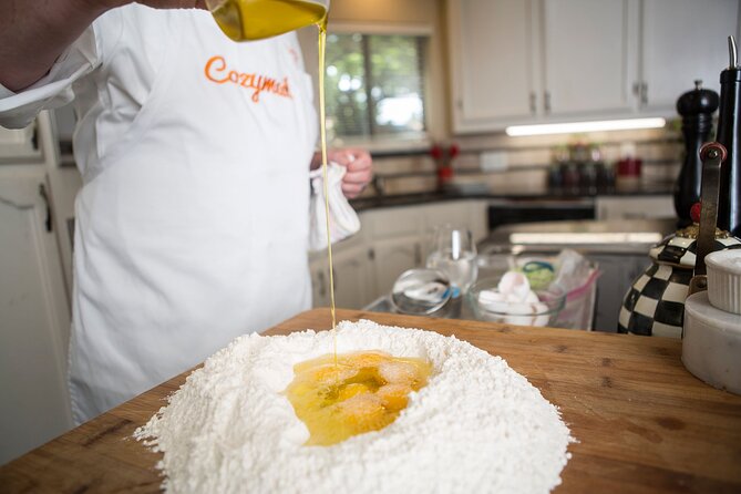 Intimate Italian Pasta Class in Edmonton (Includes 4-Course Meal) - The Sum Up: An Authentic Taste of Italy in Edmonton