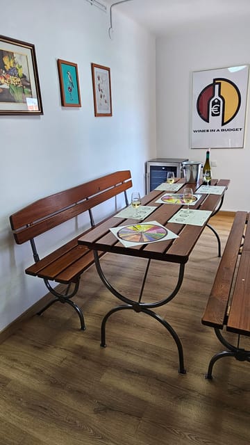 Intimate Winetasting with a Sommelier - Comparing Similar Experiences in Barcelona