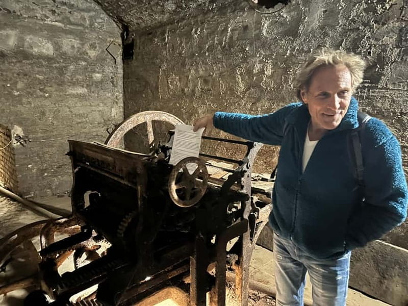 Into the footsteps of Joseph Stalin - Individual tour - Exploring Stalin’s Hometown of Gori and His Museum