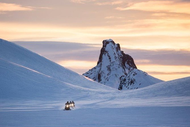 Into the Glacier, Hraunfossar & Barnafoss Waterfalls in a new Mercedes V-class - Exploring Langjokull Glacier Tunnels in Comfort