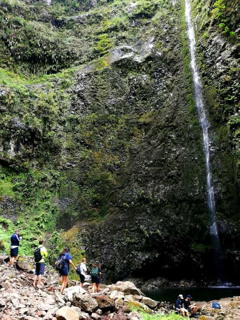 Into the Green Cauldron - Queimadas - Key Points