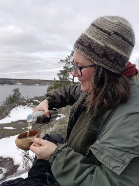 Into the wild - a sensorial experience in Stockholm's woods - Why the "Into the wild" Tour Is a Great Choice in Stockholm