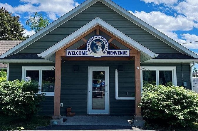 Into the Wild at Two Rivers - Two Rivers Wildlife - Logistics: Meeting Point and Duration