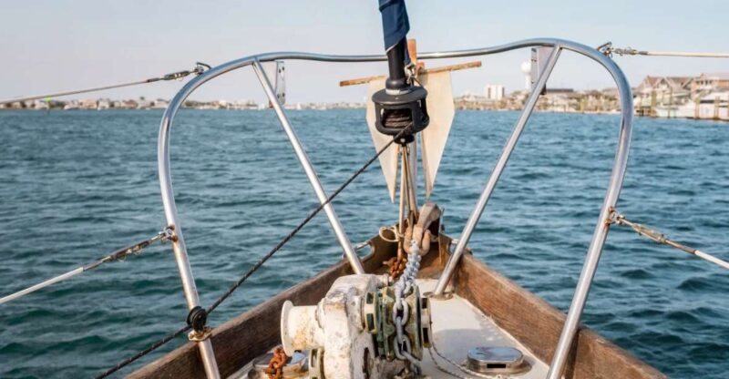 Intracoastal Waterway: Eco Tour - Departing from Trails End Access Ramp
