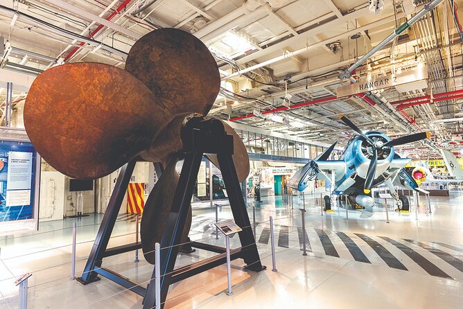 Intrepid Museum Admission Ticket - The Review of the Intrepid Museum Experience