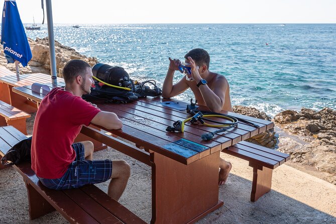Intro Dive in Dubrovnik - Key Points