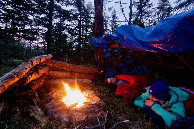 Intro Survival Course Rockies - Flexibility and Customization of the Course