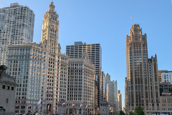 Intro to Chicago Architecture - A Concise Dive into Chicago’s Architectural Evolution for $35