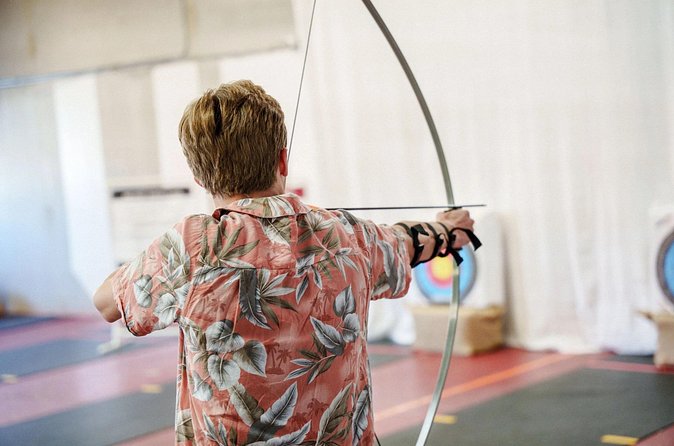 Intro to Olympic Archery - Key Points