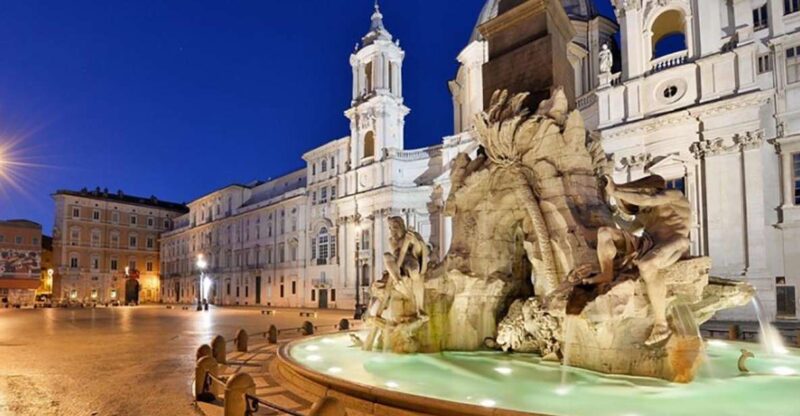 Intro to Rome: Piazzas and Fountains Semi-Private Tour - Discovering the Marvels of the Pantheon from the Outside