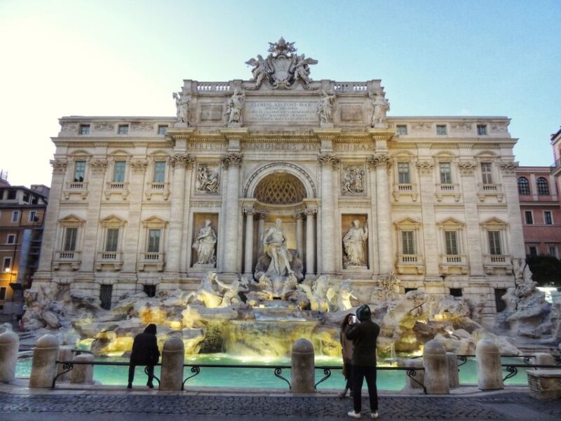 Intro to Rome: Piazzas and Fountains Semi-Private Tour - Who Will Appreciate This Tour Most