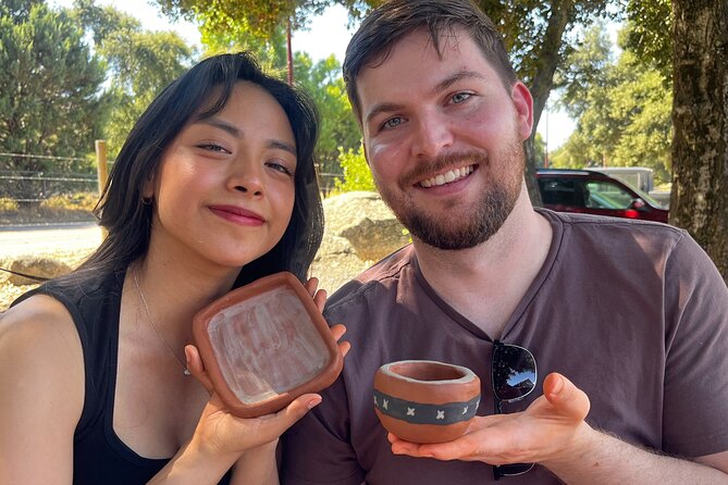 Intro to Wild Clay/Earthenware Pottery Workshop - Booking, Cancellation, and Weather Considerations