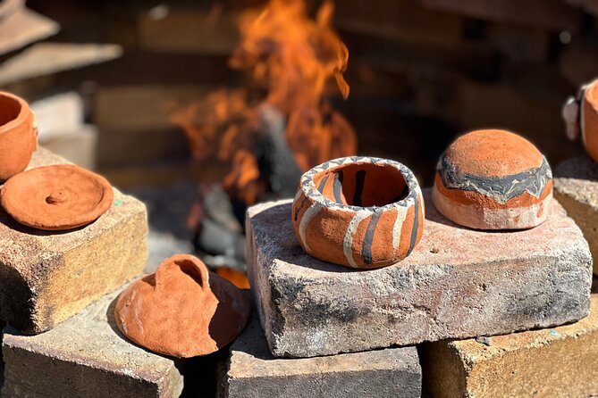 Intro to Wild Clay/Earthenware Pottery Workshop - Why This Pottery Workshop Stands Out