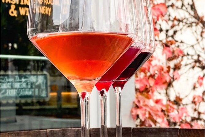 Intro to Wine Tasting with Napa Sommelière - Key Points