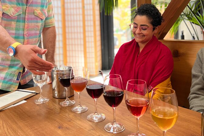 Intro to Wine Tasting with Napa Sommelière - Visiting Two Tasting Rooms or Restaurants in Napa & Sonoma