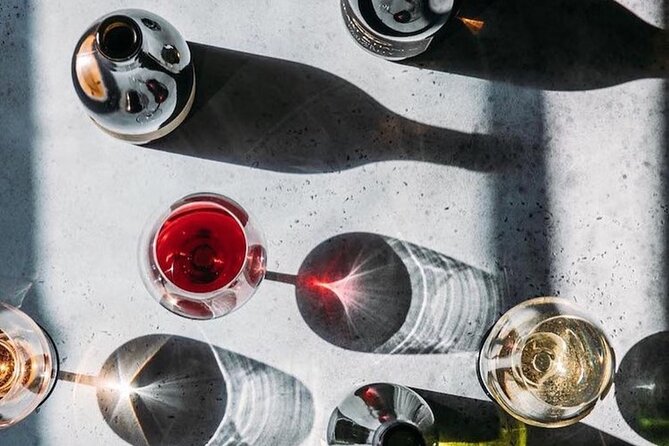 Intro to Wine Tasting with Napa Sommelière - Snacks Included to Complement the Wines