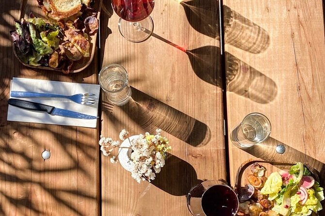 Intro to Wine Tasting with Napa Sommelière - Logistics: Booking, Weather, and Accessibility