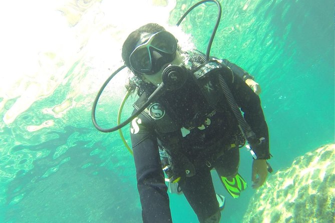 Introdive - Meeting Point at Blue Sea Diving Center in Taormina