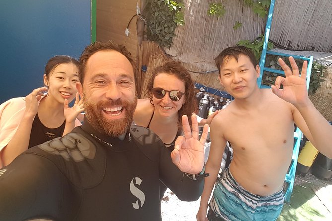 Introdive - The 30-Minute Underwater Experience at 6 Meters