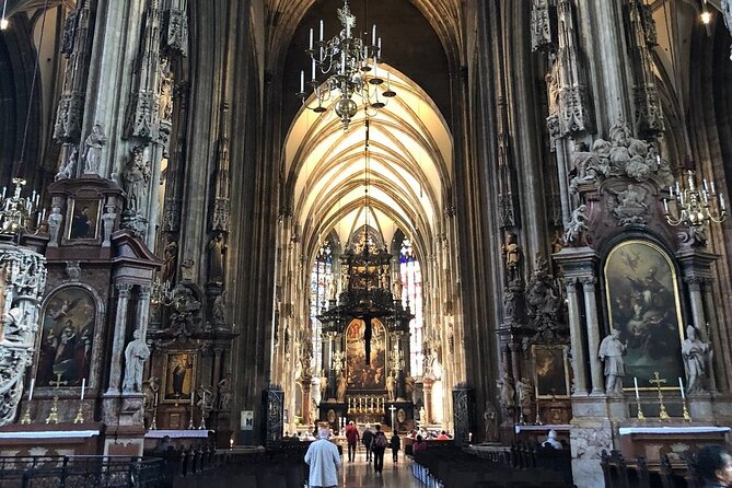 Introducing Vienna Walking Tour: The Capital of the Habsburgs - Practical Details and Booking Tips