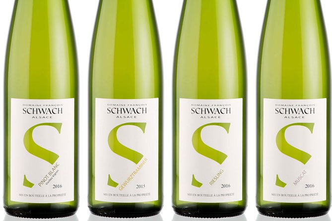 Introduction to Alsace wines - The Meeting Point and Tour Logistics