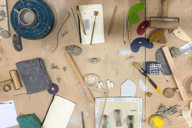 Introduction to Artisan Ceramics - Key Points