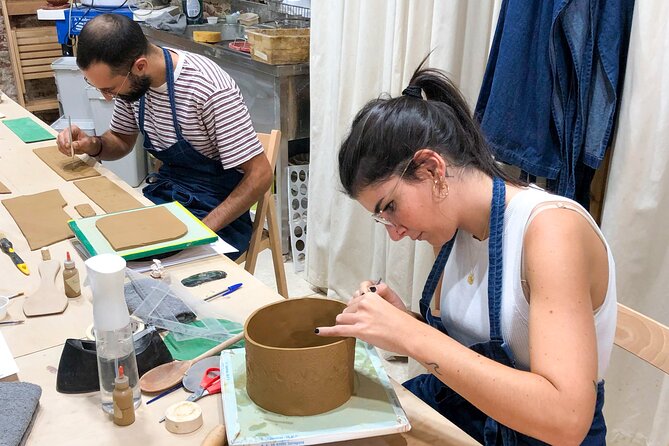 Introduction to Artisan Ceramics - Creating Your Own Clay Masterpiece: Cups, Bowls, or Plates