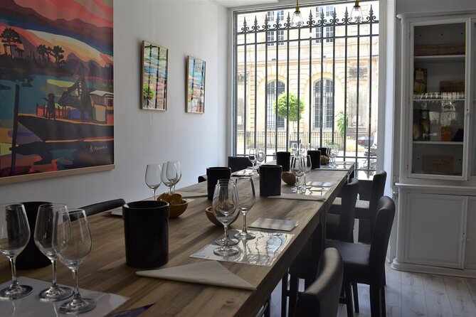 Introduction to Bordeaux wines paired with cheeses & charcuterie - Flexibility and Cancellation Policies