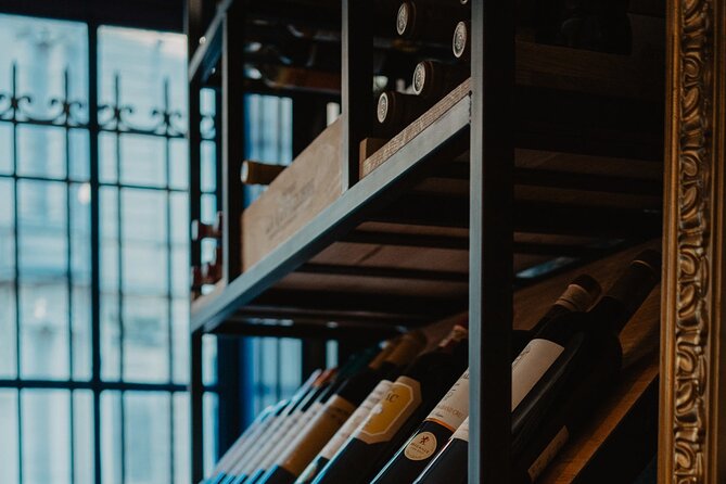 Introduction to Bordeaux wines paired with cheeses & charcuterie - Why This Tour Excels According to Reviews