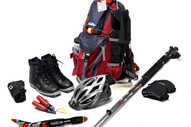 Introduction to Ice Skating on Natural Ice in Stockholm - End of the Day and Return to Stockholm