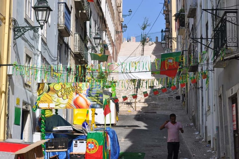 Introduction to Lisbon - Private Guided Walking Tour - Practicalities: Meeting Point, Pacing, and Accessibility