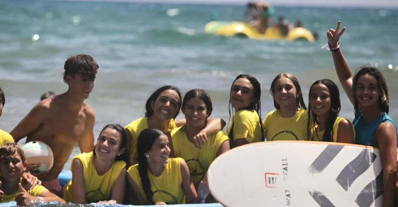 INTRODUCTION TO SURFING COURSE - The Experience of Paddle Surfing in Alicante Bay