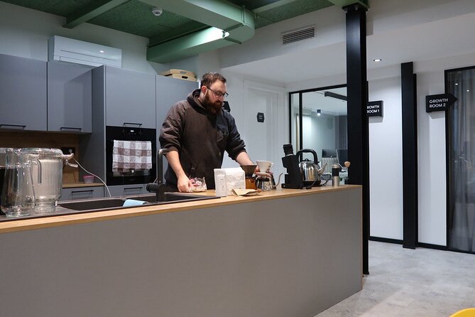 Introduction to the Specialty Coffee world in Ljubljana - Explore Ljubljana’s Best Coffee in a 3-Hour Specialty Coffee Tour