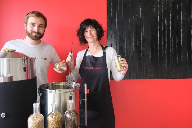 Introduction to zythology workshop - Introduction to the Zythology Workshop in Beaune