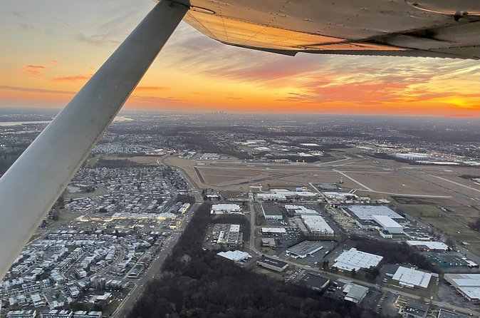 Introductory Flight Experience - Comparing this Flight Experience to Similar Tours in Philadelphia
