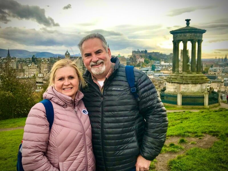 Introductory Tour to Edinburgh, Private & Personalized - Frequently Asked Questions