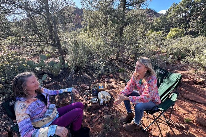 Intuitive Reading and Healing in Sedona - Discover Personalized Intuitive Healing in Sedona for $185