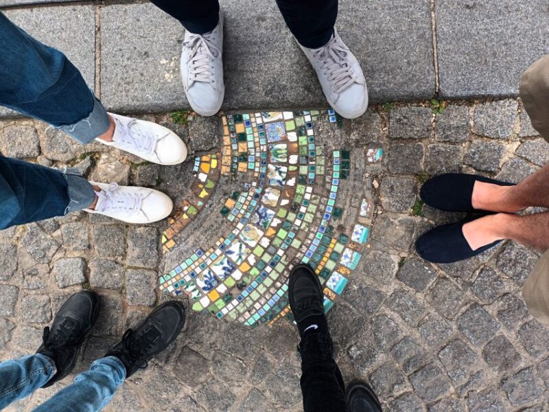 Invader Hunt Street Art Tour - Discover the Unique Invader Hunt Street Art Tour in Paris