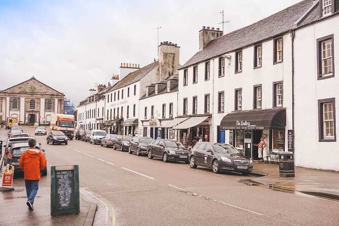 Inveraray and the West Highlands from Greenock Port - Exploring Inveraray and Its Historic Charm