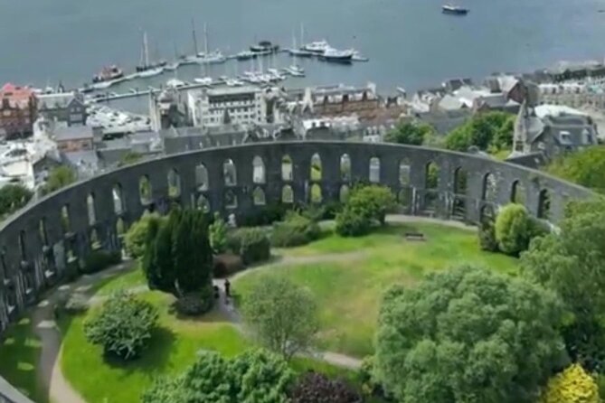 Inverary Castle, Historic Sights and Scenic Beauty from Oban - Key Points