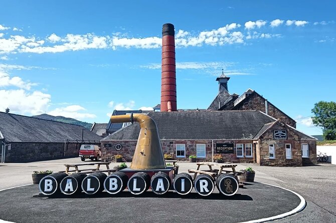 Invergordon Cruise Excursion - Castle ,Whisky and History Tour - The Unique Appeal of a Private Highland Tour