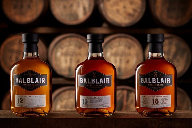 Invergordon Cruise Excursion - Castle ,Whisky and History Tour - The Guide: Knowledgeable, Entertaining, and Adaptable