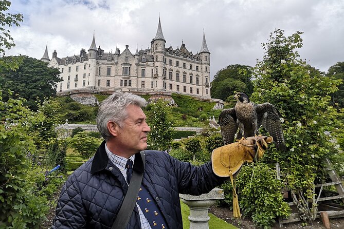 Invergordon Cruise Excursion to Dunrobin Castle, Dornoch and more - Scenic Viewpoints and the "Millionaires Viewpoint"