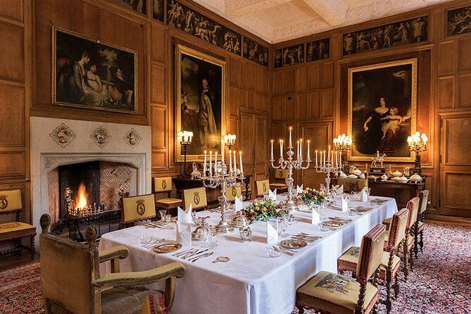 Invergordon Cruise Excursion to Dunrobin Castle, Dornoch and more - Dunrobin Castle: Scotland’s Oldest Inhabited Castle