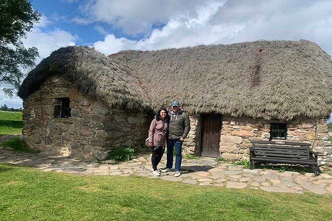 Invergordon Cruise Excursion to Loch Ness and Outlander Sites - Key Points