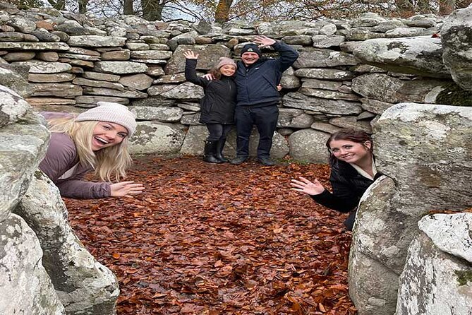 Invergordon Cruise Excursion to Loch Ness and Outlander Sites - Starting Point and Tour Duration in the Scottish Highlands