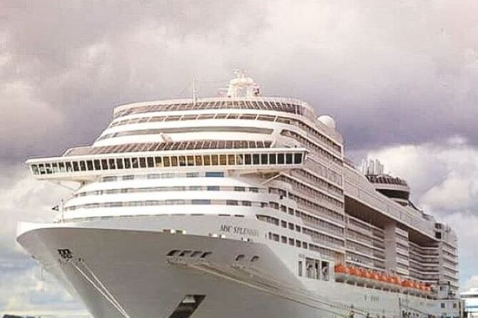 Invergordon Cruise Ship Tour Dunrobin Castle, Dornoch, Distillery - Scenic Views and Lookouts: Struie Hill and Loch Fleet