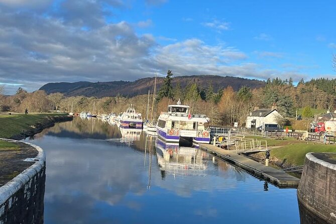 Invergordon Cruise Tour Loch Ness and Culloden - Key Points