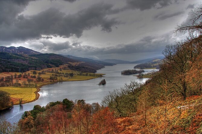 Invergordon Cruise Tour Loch Ness and Culloden - The Significance of Clava Cairns